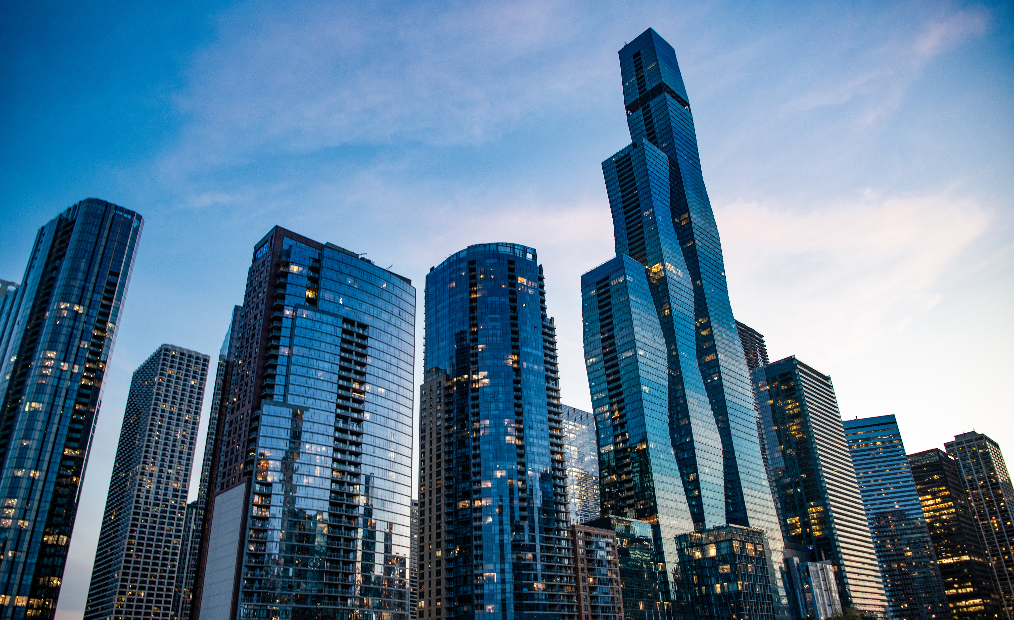 Modern retail strip center representing Commercial Real Estate